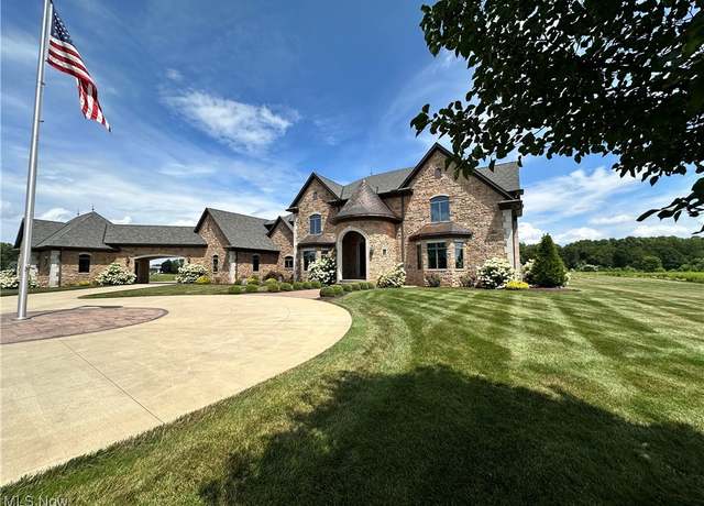 Property at 14162 Congress Lake Ave NE, Hartville, OH 44632, 4 beds, 6.5 baths