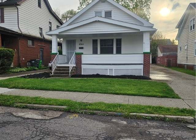 Property at 4964 E 110th St, Garfield Heights, OH 44125, 4 beds, 1.5 baths