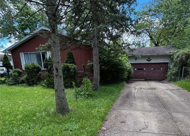 Property at 706 Archer Rd, Bedford, OH 44146, 3 beds, 1.5 baths
