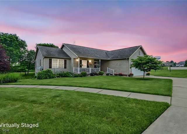Property at 1440 Springwood Dr, Wooster, OH 44691, 4 beds, 3 baths