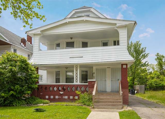 Property at 3652 E 153rd St, Cleveland, OH 44120, 4 beds, 2 baths