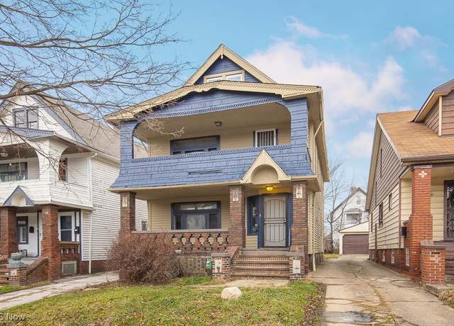 Property at 9917 Mount Auburn Ave, Cleveland, OH 44104, 4 beds, 2 baths