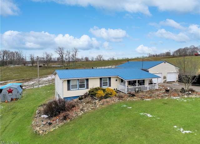 Property at 1169 Township Road 212, Bloomingdale, OH 43910, 2 beds, 1 bath