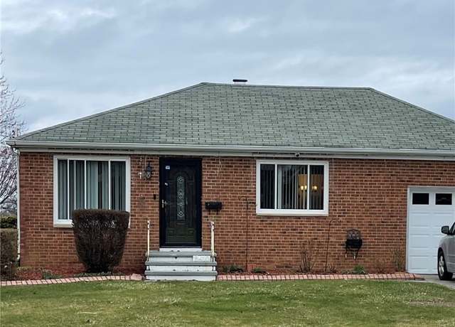 Property at 15410 Edgecliff Ave, Cleveland, OH 44111, 3 beds, 2 baths