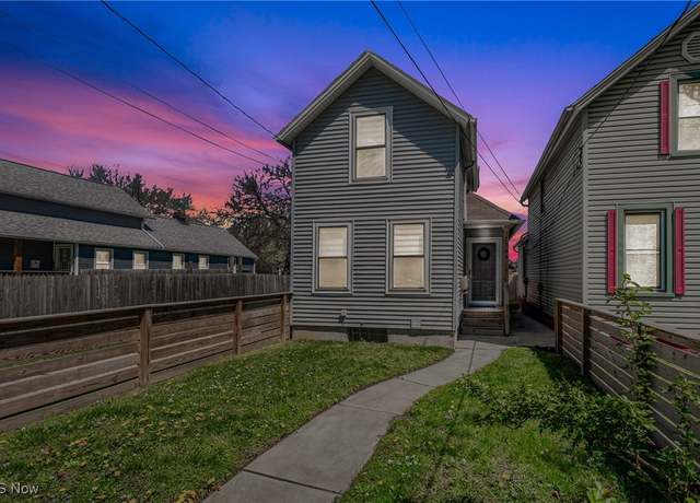 Property at 2365 W 7th St, Cleveland, OH 44113, 2 beds, 1.5 baths