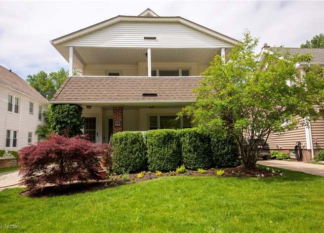 Property at 3311 E Fairfax Rd, Cleveland Heights, OH 44118, 5 beds, 3 baths