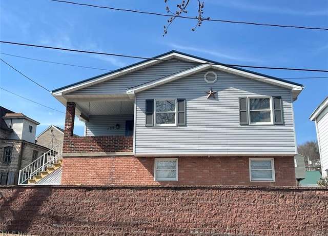 Property at 109 N 8th St, Martins Ferry, OH 43935, 3 beds, 2 baths