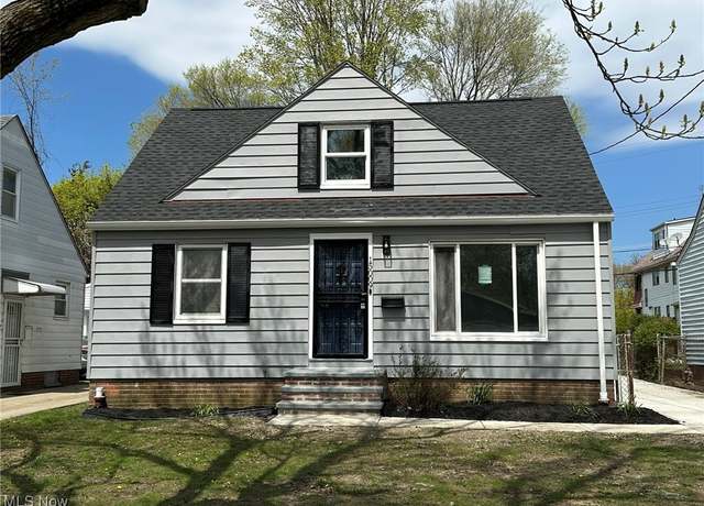 Property at 15009 Benwood Ave, Cleveland, OH 44128, 3 beds, 2 baths