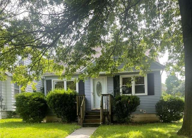 Property at 1881 17th St SW, Akron, OH 44314, 3 beds, 1 bath