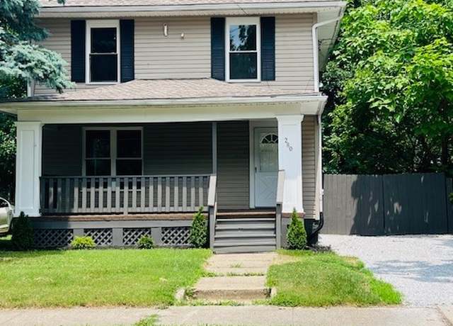 Property at 280 Grand Ave, Akron, OH 44302, 5 beds, 2 baths