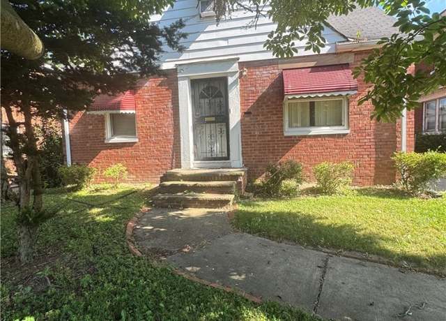Property at 11901 Martin Luther King Jr Dr, Cleveland, OH 44105, 3 beds, 2 baths