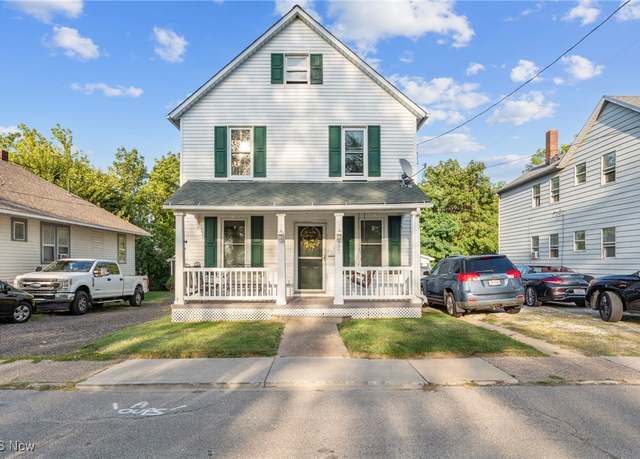 Property at 133 Hamilton Ave, Lorain, OH 44052, 2 beds, 1.5 baths