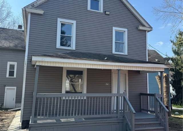 Property at 625 Allyn St, Akron, OH 44311, 3 beds, 1 bath