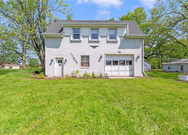 Property at 11909 State Route 113, Wakeman, OH 44889, 3 beds, 1 bath