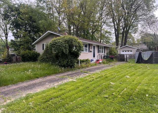 Property at 3816 Arnold Ave NW, Canton, OH 44709, 2 beds, 1 bath
