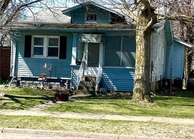 Property at 772 Shoshone Ave, Akron, OH 44305, 3 beds, 1 bath