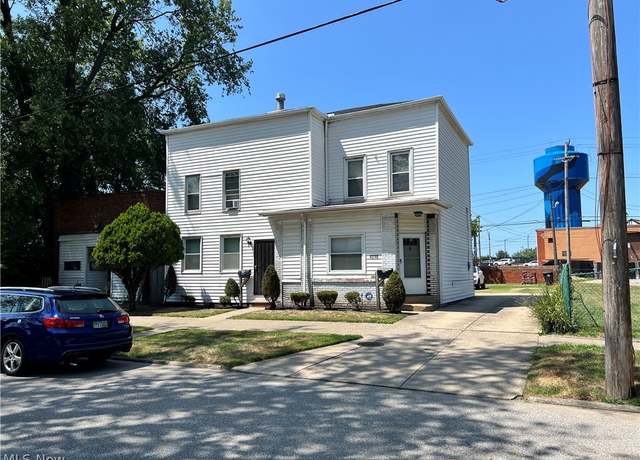 Property at 4210 Clinton Ave, Cleveland, OH 44113, 6 beds, 3 baths