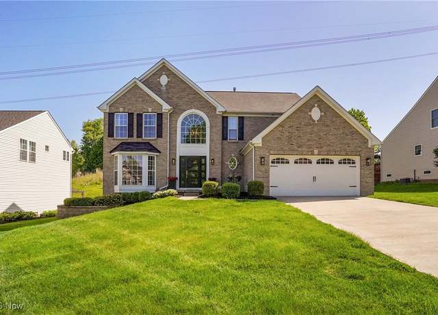 Property at 1203 Tinkers Green Dr, Streetsboro, OH 44241, 4 beds, 2.5 baths