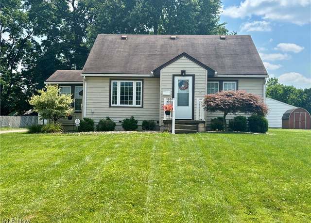 Property at 1533 Clark, Niles, OH 44446, 4 beds, 2 baths
