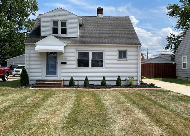 Property at 29524 Bruce Dr, Willowick, OH 44095, 3 beds, 2 baths