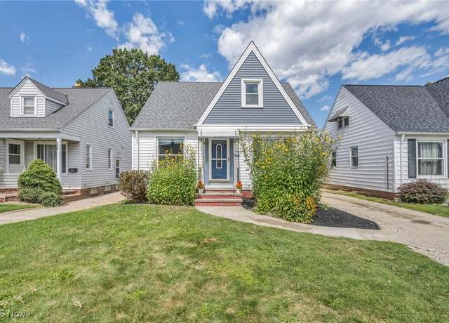 Property at 7906 Bertha Ave, Parma, OH 44129, 3 beds, 2 baths