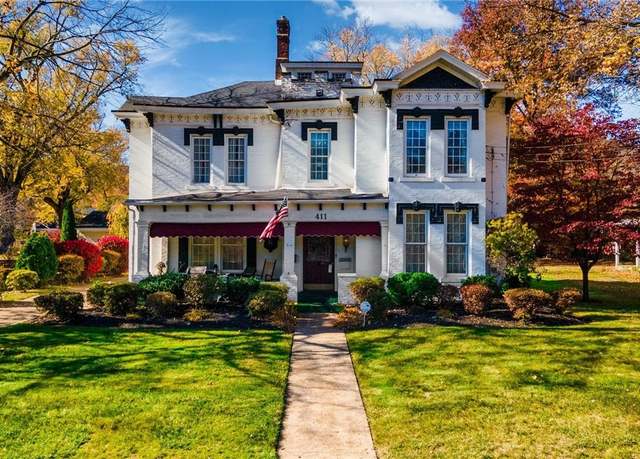 Property at 411 N River Ave, Toronto, OH 43964, 4 beds, 3 baths