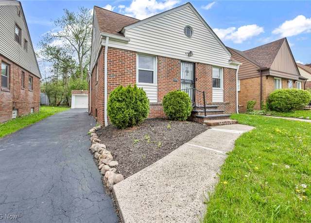 Property at 4110 Ellison Rd, South Euclid, OH 44121, 3 beds, 1.5 baths