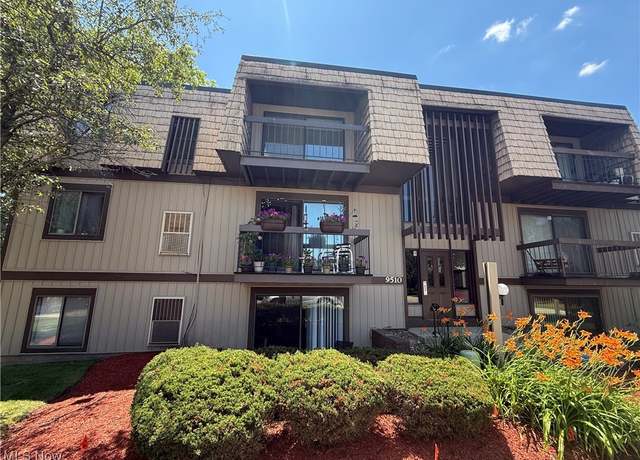 Property at 9510 Cove Dr Unit C9, North Royalton, OH 44133, 1 bed, 1 bath