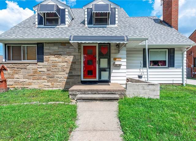 Property at 7108 Brookside Dr, Cleveland, OH 44144, 4 beds, 3 baths