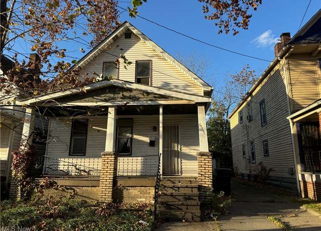 Property at 6515 Bonna Ave, Cleveland, OH 44103, 4 beds, 1.5 baths
