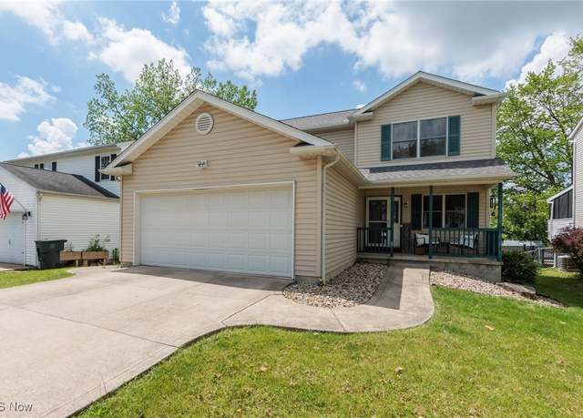 Property at 354 Ivanhoe Ave, Wadsworth, OH 44281, 3 beds, 3 baths