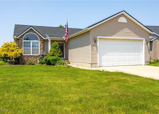 Property at 38216 Pelican Lake Dr, North Ridgeville, OH 44039, 3 beds, 2 baths
