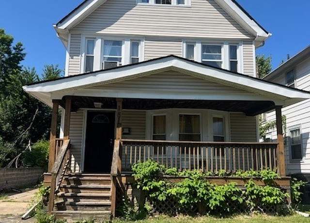 Property at 1510 E 174th St, Cleveland, OH 44110, 3 beds, 1 bath