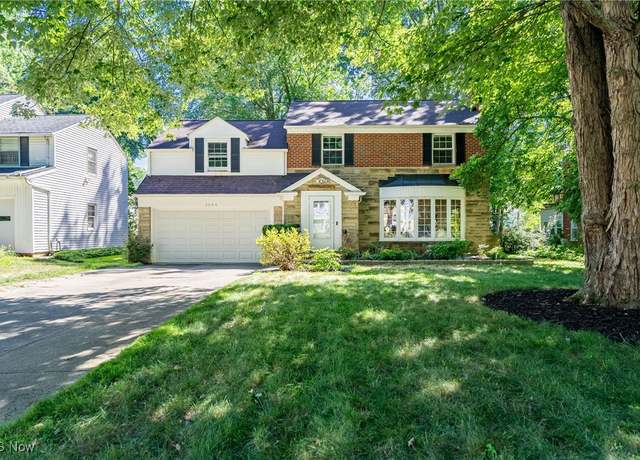 Property at 3684 Fenley Rd, Cleveland Heights, OH 44121, 3 beds, 2.5 baths
