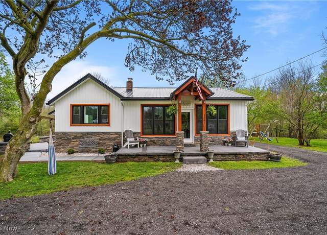 Property at 3241 Grill Rd, New Franklin, OH 44216, 4 beds, 3 baths