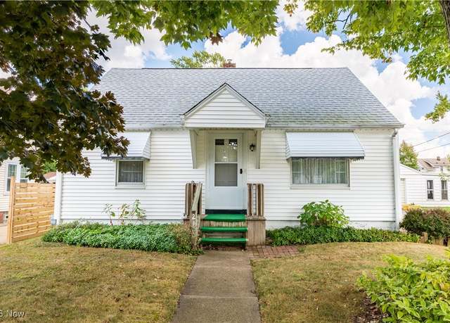 Property at 2120 Blenheim Ave, Alliance, OH 44601, 3 beds, 1 bath