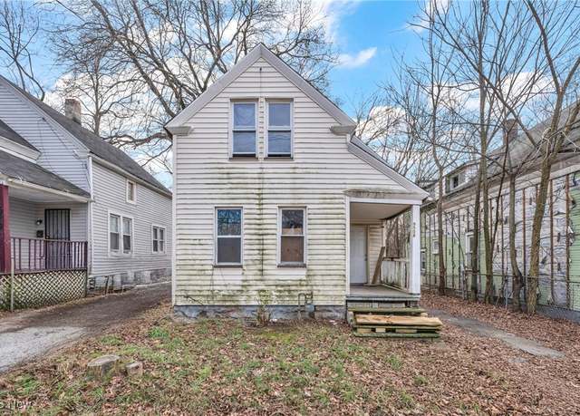 Property at 9508 Union Ave, Cleveland, OH 44105, 4 beds, 1 bath