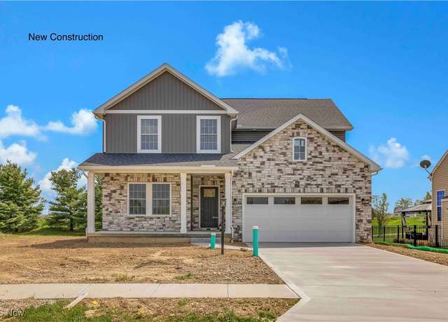 Property at 836 Buckingham Dr, Lagrange, OH 44050, 4 beds, 2.5 baths