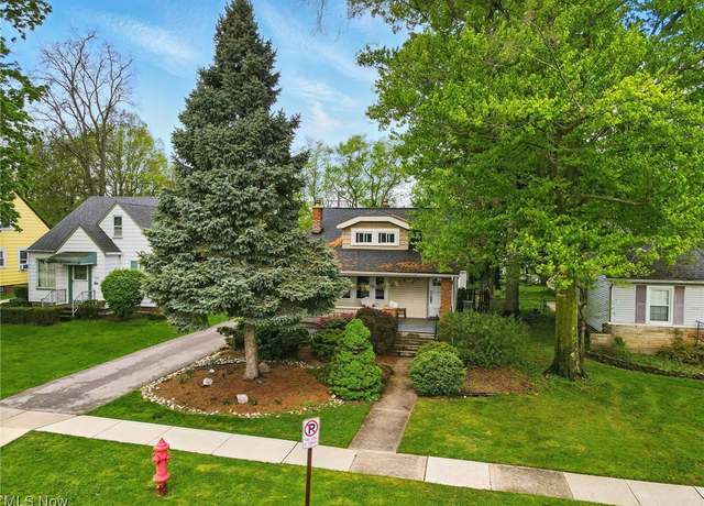 Property at 1158 Belrose Rd, Mayfield Heights, OH 44124, 4 beds, 2 baths
