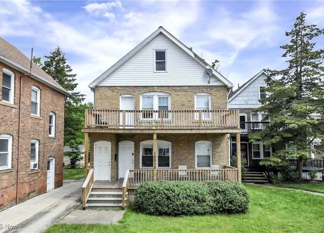Property at 15018 Hilliard Rd, Lakewood, OH 44107, 4 beds, 2 baths