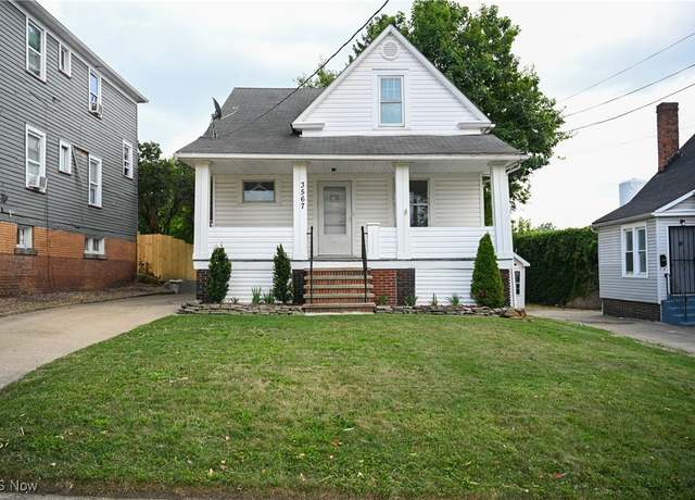 Property at 3567 W 61st St, Cleveland, OH 44102, 3 beds, 1 bath