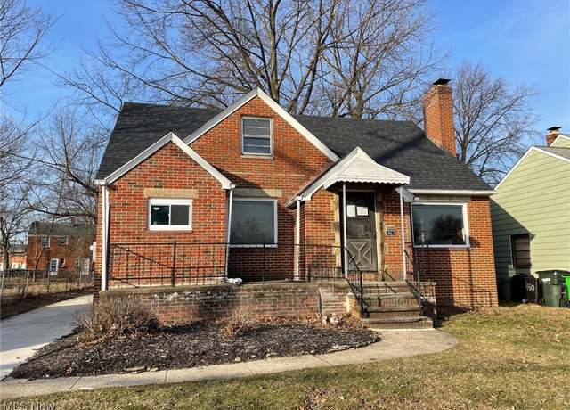 Property at 466 Babbitt Rd, Euclid, OH 44123, 3 beds, 1 bath