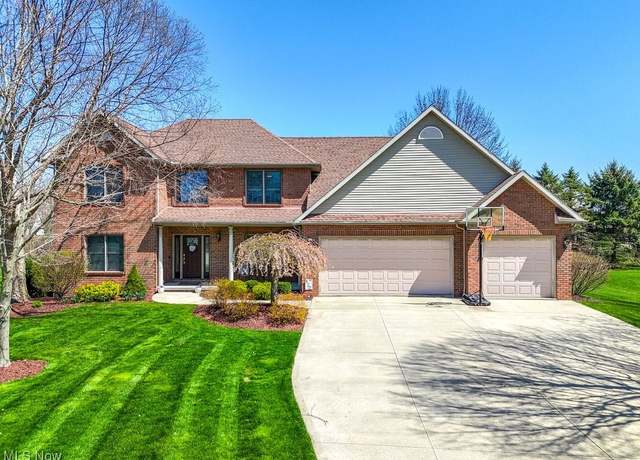 Property at 5027 Lake Breeze Lndg, Stow, OH 44224, 6 beds, 4 baths