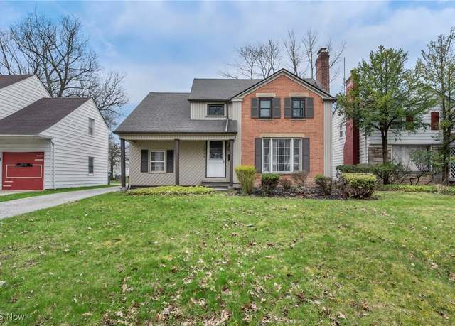 Property at 19714 Lanbury Ave, Warrensville Heights, OH 44122, 3 beds, 1.5 baths