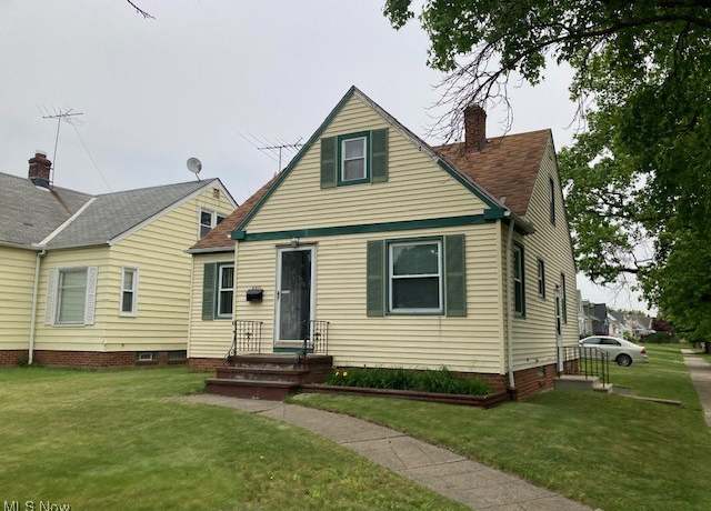Property at 4315 W 137th St, Cleveland, OH 44135, 3 beds, 1.5 baths