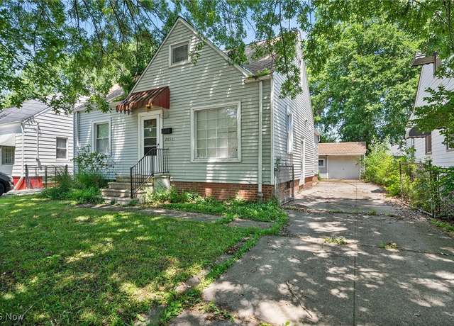 Property at 25501 Zeman Ave, Euclid, OH 44132, 3 beds, 1.5 baths