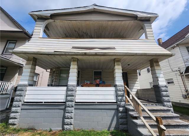 Property at 6917 Worley Ave, Cleveland, OH 44105, 6 beds, 4 baths
