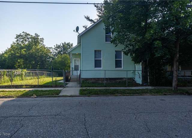 Property at 3288 W 50th St, Cleveland, OH 44102, 3 beds, 1 bath