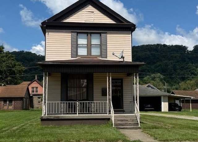 Property at 120 Grandview Ave, Tiltonsville, OH 43963, 3 beds, 2 baths