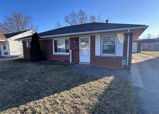Property at 349 Lynne Dr, Sheffield, OH 44054, 3 beds, 1 bath